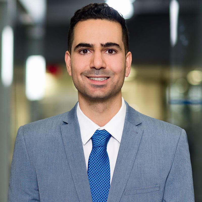 Siavash (Sia), Founder of Sia Systems